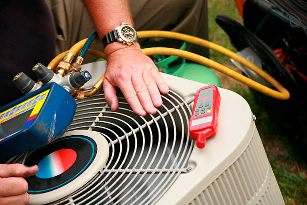Local HVAC companies in Cairo, IL